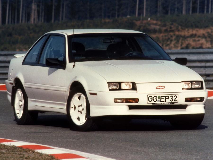  Chevrolet Beretta 1987 года  (фото 3 из 4)
